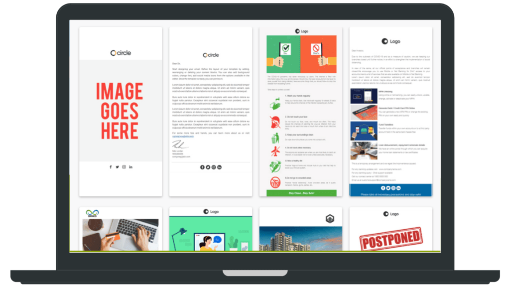 Template Gallery