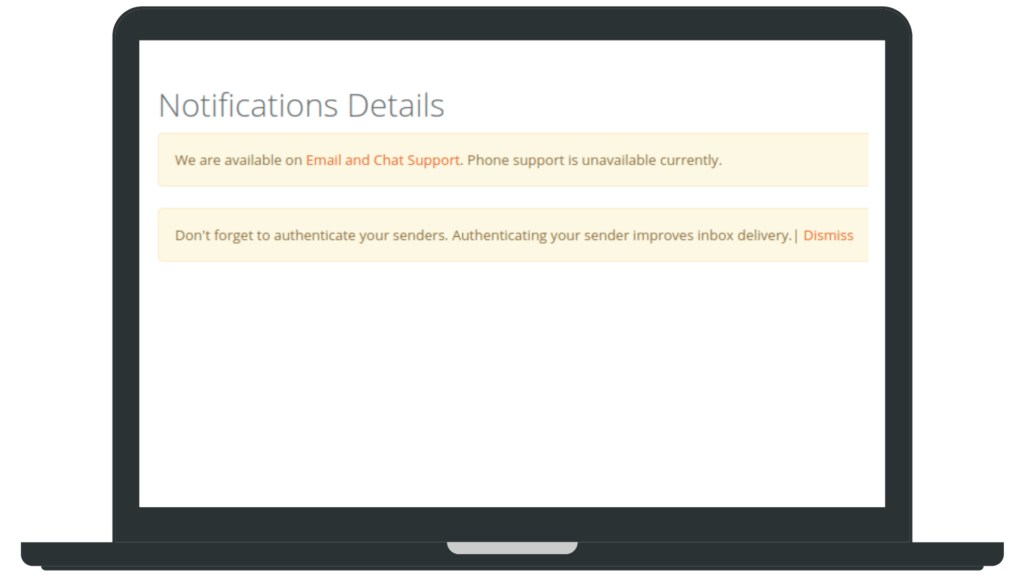 Account Protection