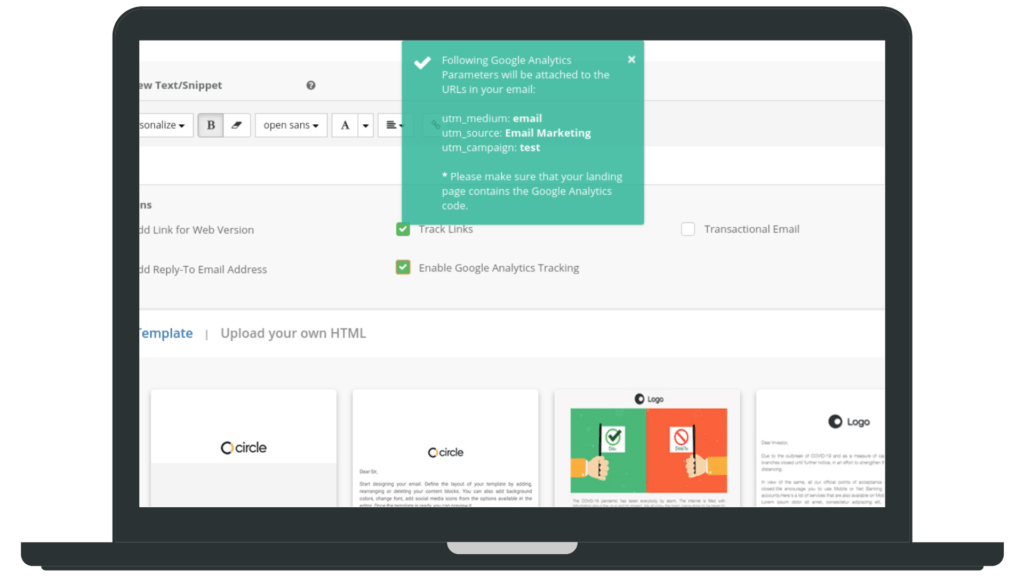 Google Analytics